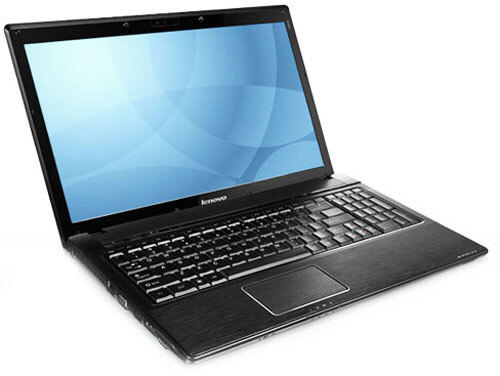 Замена клавиатуры на ноутбуке Lenovo IdeaPad Z460A1
